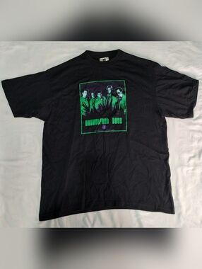 Backstreet Boys "Millennium" tour t-shirt. 
